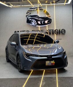 
										Toyota Corolla LE full									