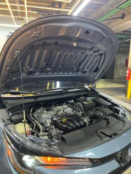 
										Toyota Corolla LE full									