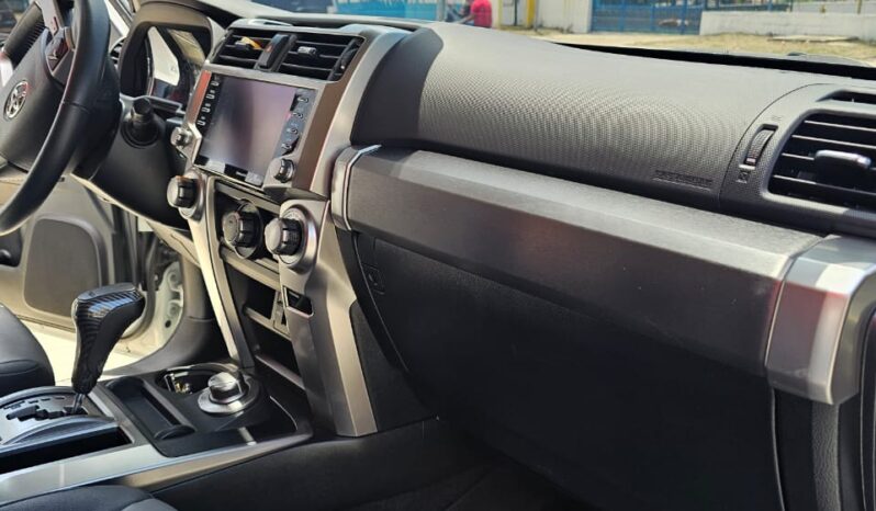 
								Toyota 4runner trd pro 2021 full									