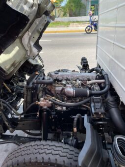 
										Chevrolet NPR Furgon 2014 full									