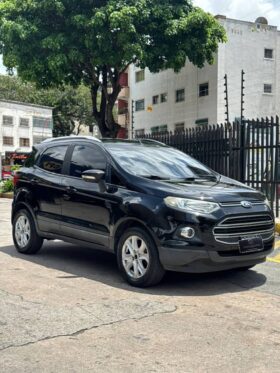 Ford Ecosport Titanium 2016