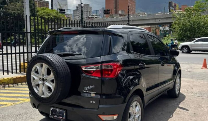 
								Ford Ecosport Titanium 2016 full									