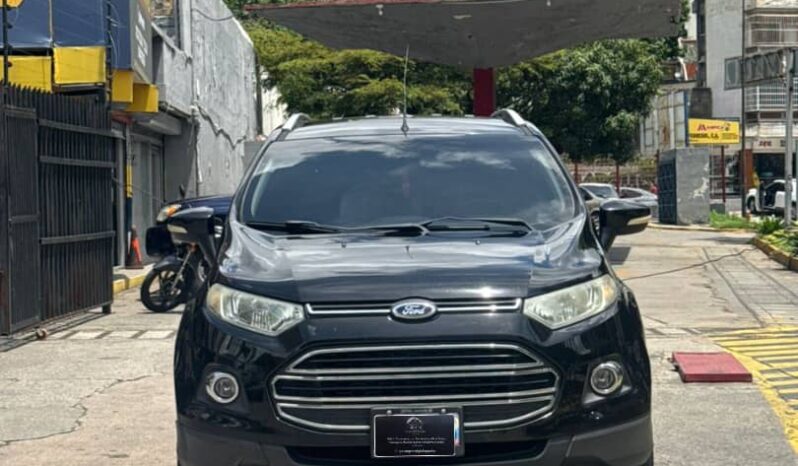 
								Ford Ecosport Titanium 2016 full									