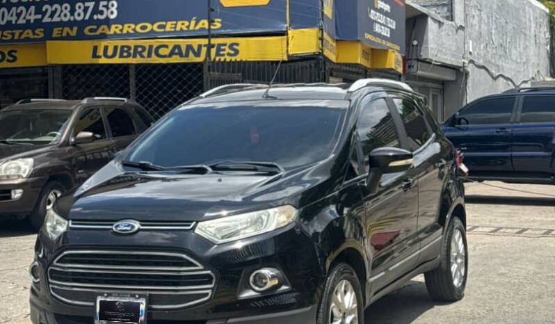 
								Ford Ecosport Titanium 2016 full									