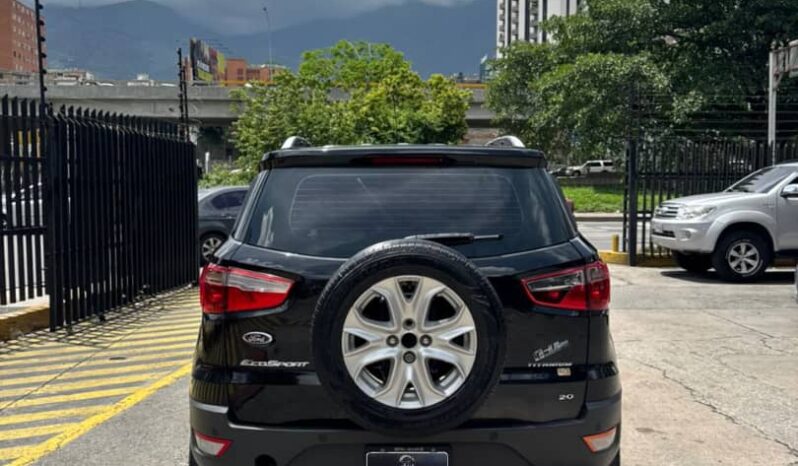 
								Ford Ecosport Titanium 2016 full									