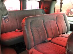
										Chevrolet van express 2007 full									