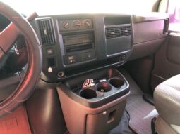 
										Chevrolet van express 2007 full									
