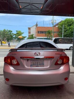 
										Toyota Corolla GLI 2010 full									