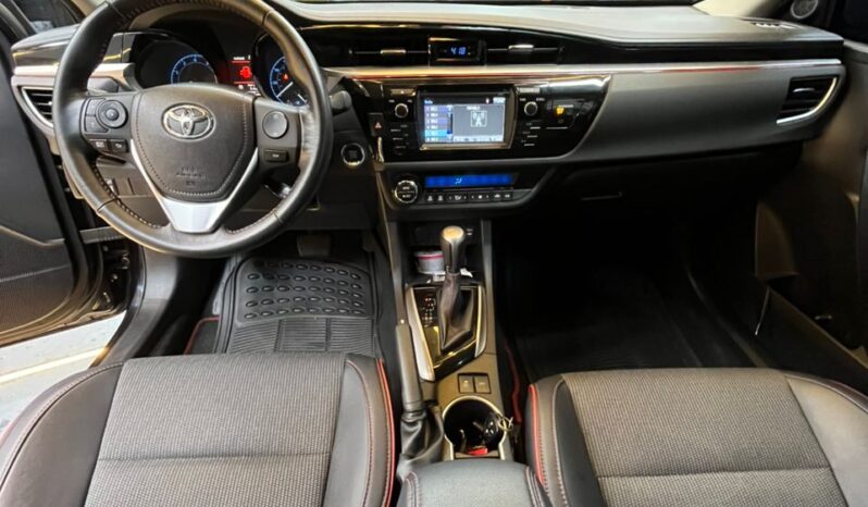 
								Toyota Corolla S 2016 full									