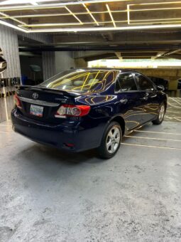 
										Toyota Corolla GLI 2012 full									