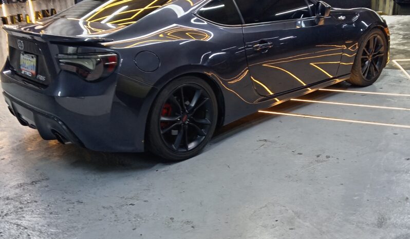 
								SCION FR-S 2015 full									