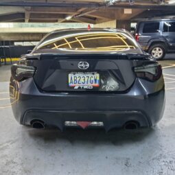 
										SCION FR-S 2015 full									