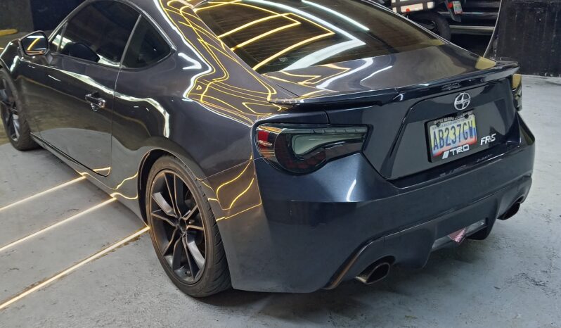 
								SCION FR-S 2015 full									
