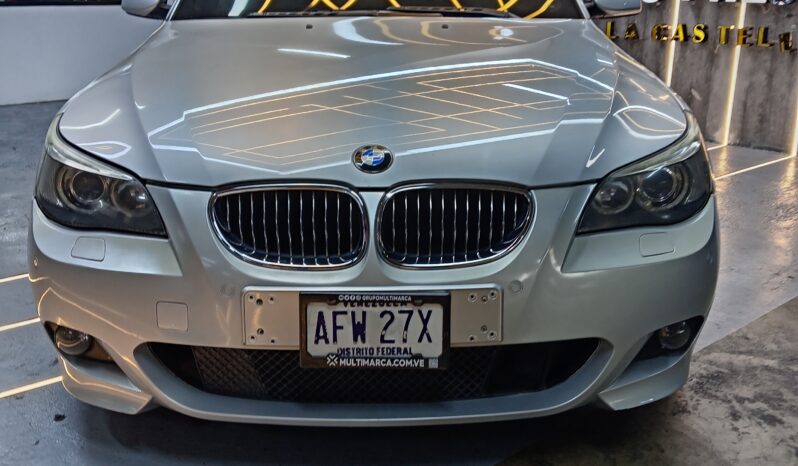 
								BMW 530i 2007 full									