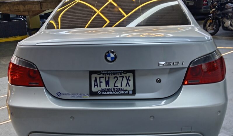 
								BMW 530i 2007 full									