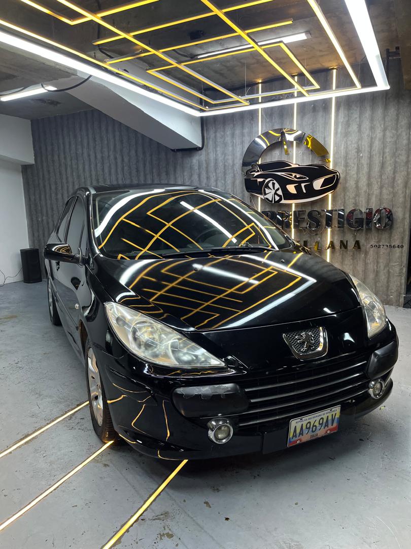 Peugeot 307 2011