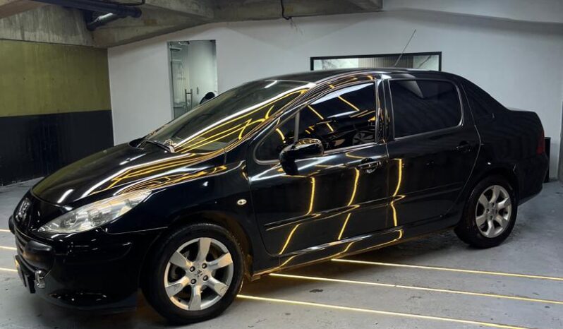 
								Peugeot 307 2011 full									