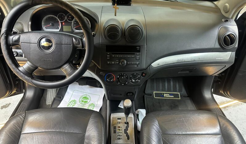 
								Chevrolet Aveo 2013 full									