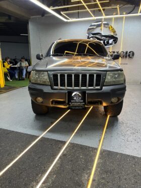 Jeep Laredo 2004