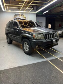 
										Jeep Laredo 2004 full									