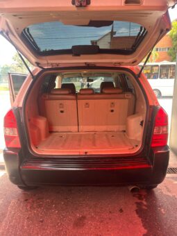 
										Hyundai Tucson 2007 full									