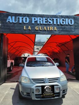 
										volkswagen crossfox 2007 full									