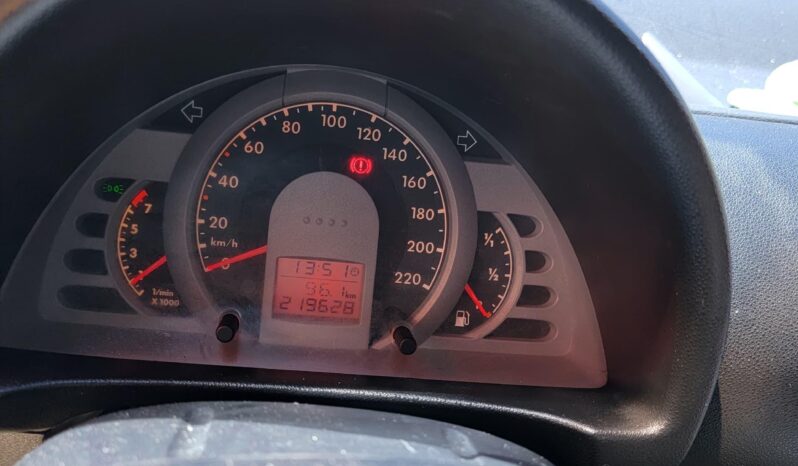 
								volkswagen crossfox 2007 full									