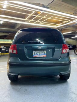 
										Hyundai getz 2008 full									