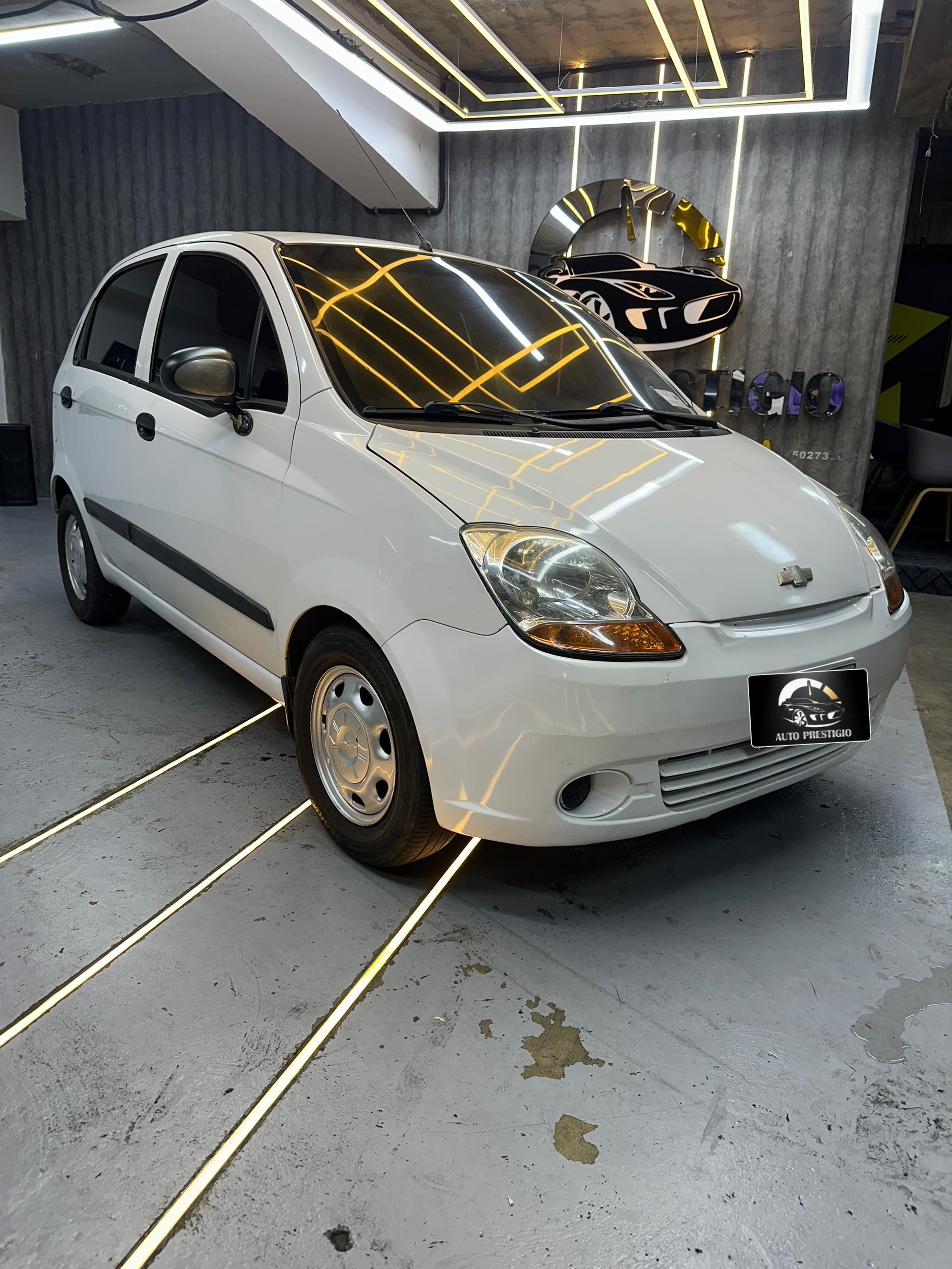 Chevrolet SPARK 2013