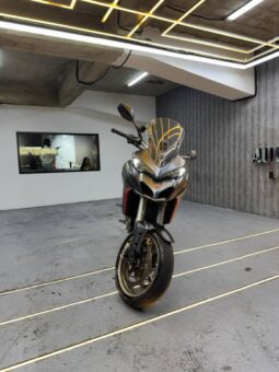 
										Ducati Multistrada 2019 full									