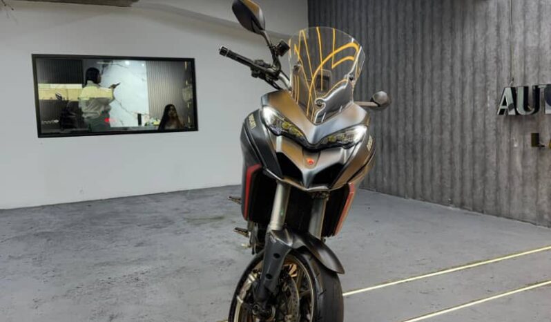 
								Ducati Multistrada 2019 full									
