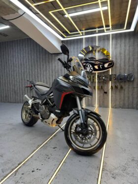 Ducati Multistrada 2019