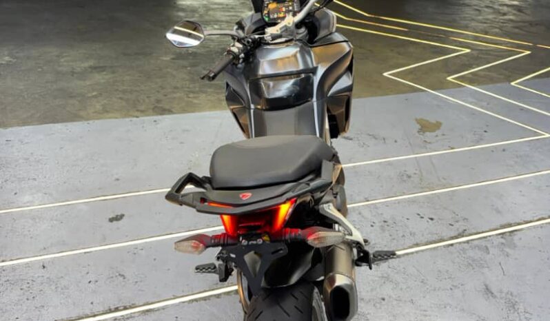 
								Ducati Multistrada 2019 full									