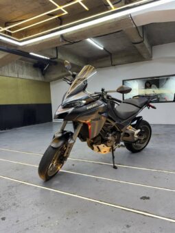 
										Ducati Multistrada 2019 full									