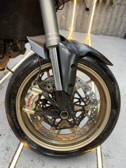 
										Ducati Multistrada 2019 full									