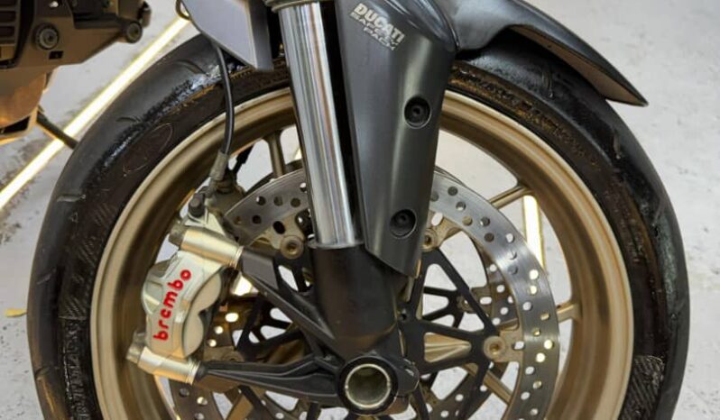 
								Ducati Multistrada 2019 full									