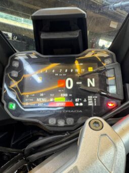 
										Ducati Multistrada 2019 full									