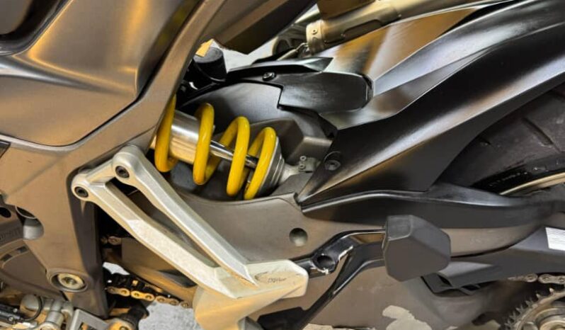 
								Ducati Multistrada 2019 full									