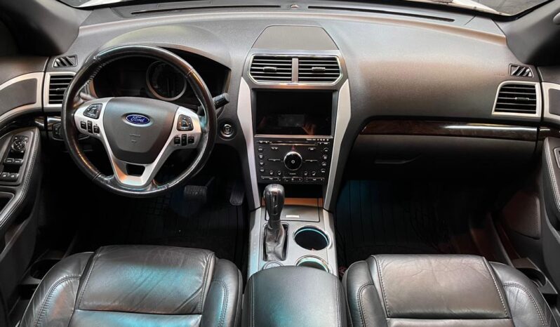 
								Ford Explorer Limited 2013 full									