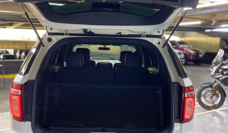 
								Ford Explorer Limited 2013 full									
