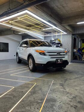 Ford Explorer Limited 2013