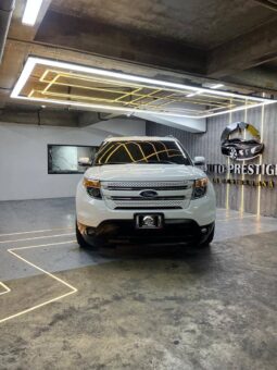 
										Ford Explorer Limited 2013 full									