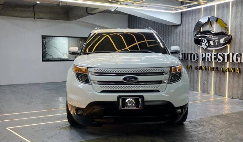 
								Ford Explorer Limited 2013 full									