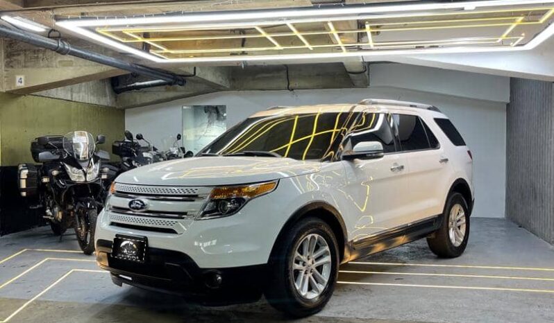 
								Ford Explorer Limited 2013 full									