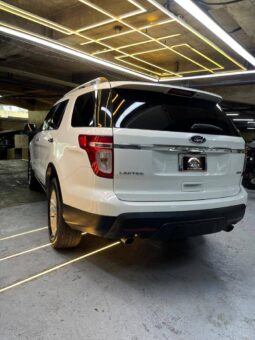
										Ford Explorer Limited 2013 full									