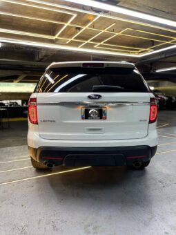 
										Ford Explorer Limited 2013 full									
