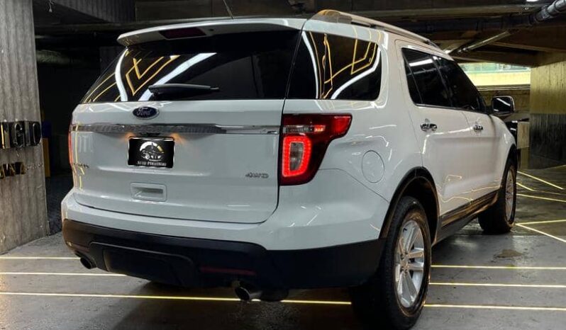 
								Ford Explorer Limited 2013 full									