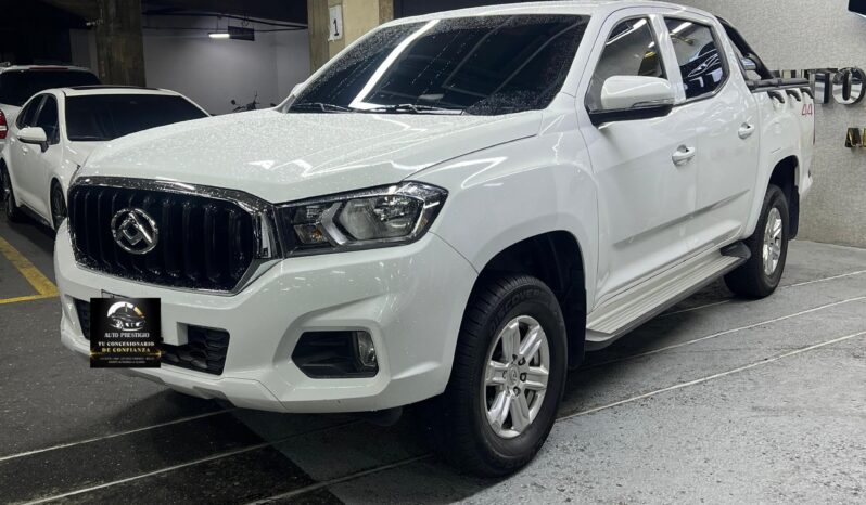 
								Maxus T60 2024 full									