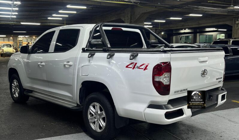 
								Maxus T60 2024 full									