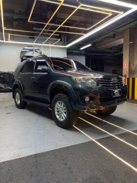 Toyota Fortuner 2012